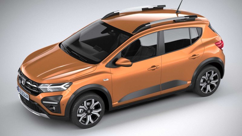 Renault Sandero Stepway 2021