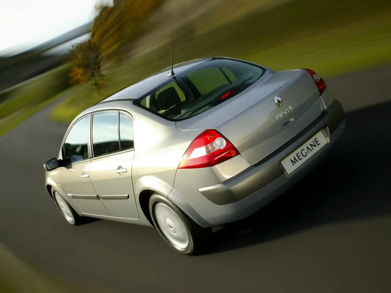 Renault Megane RS 2009