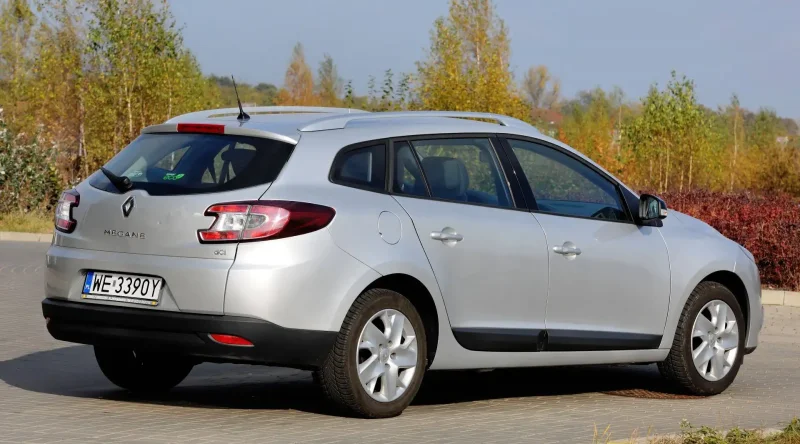 Renault Megane 2008