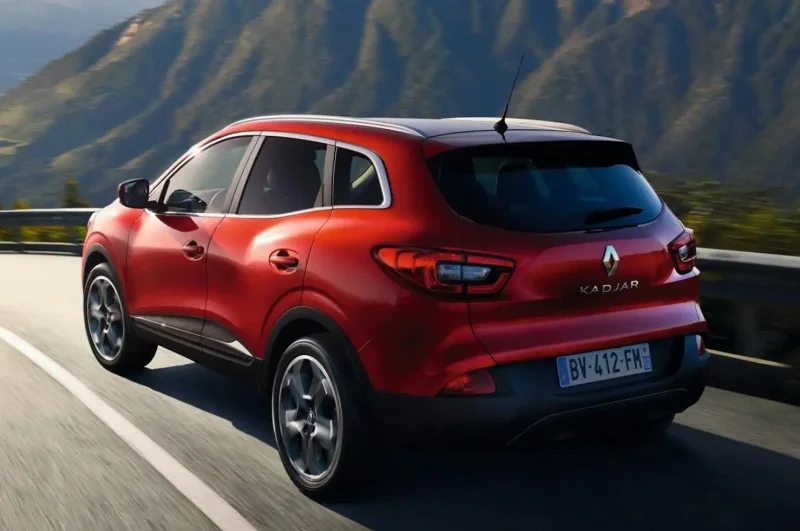 Renault Kadjar 2017