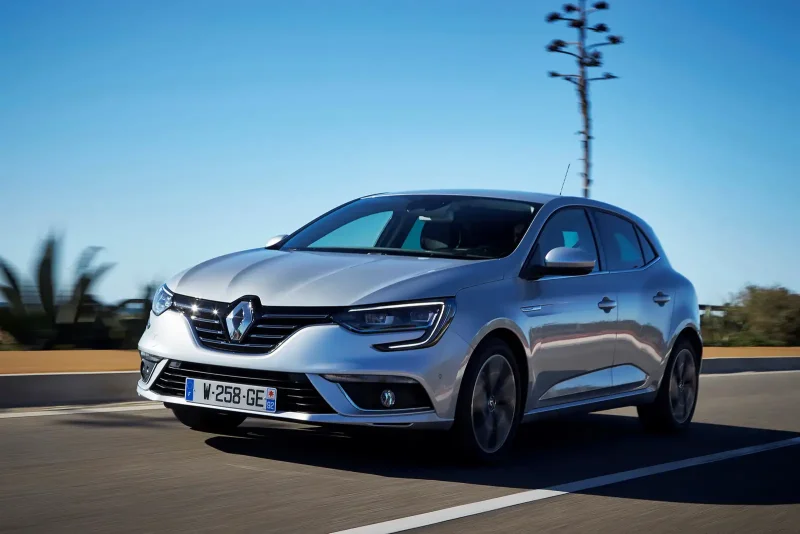 Renault Megane 2016