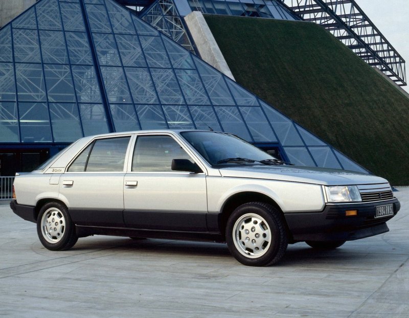 Renault 18 1984