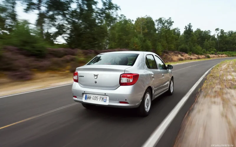 Renault Logan 2013 2