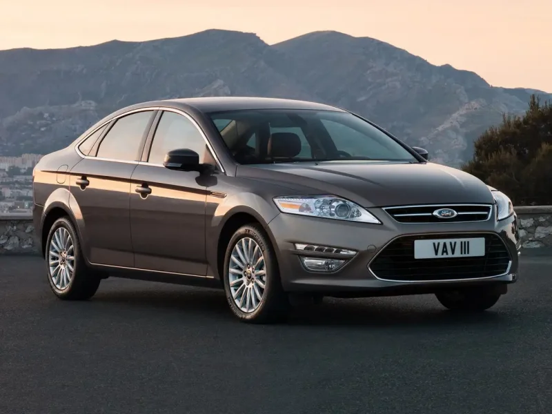 Ford Mondeo 2010