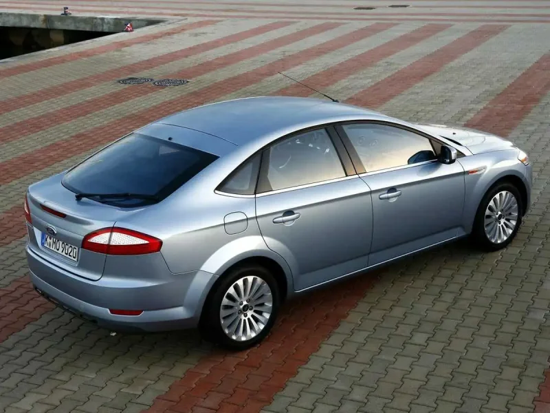 Ford Mondeo 2011