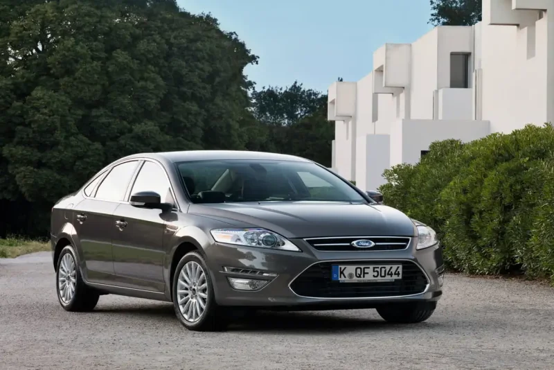 Ford Mondeo 2013