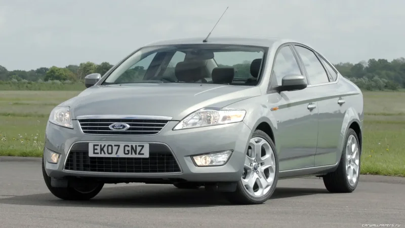 Ford Mondeo 4 2007