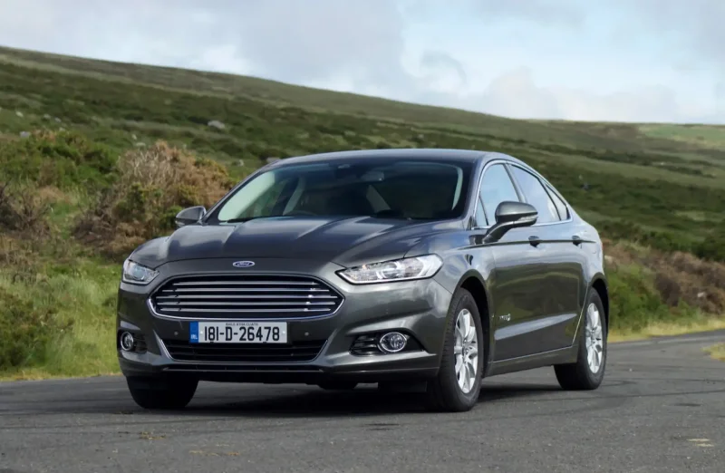 Ford Mondeo Hybrid 2018