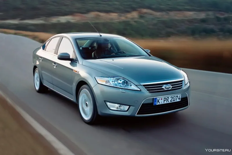 Ford Mondeo 4