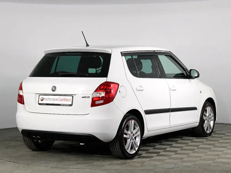 Skoda Fabia 1 RS