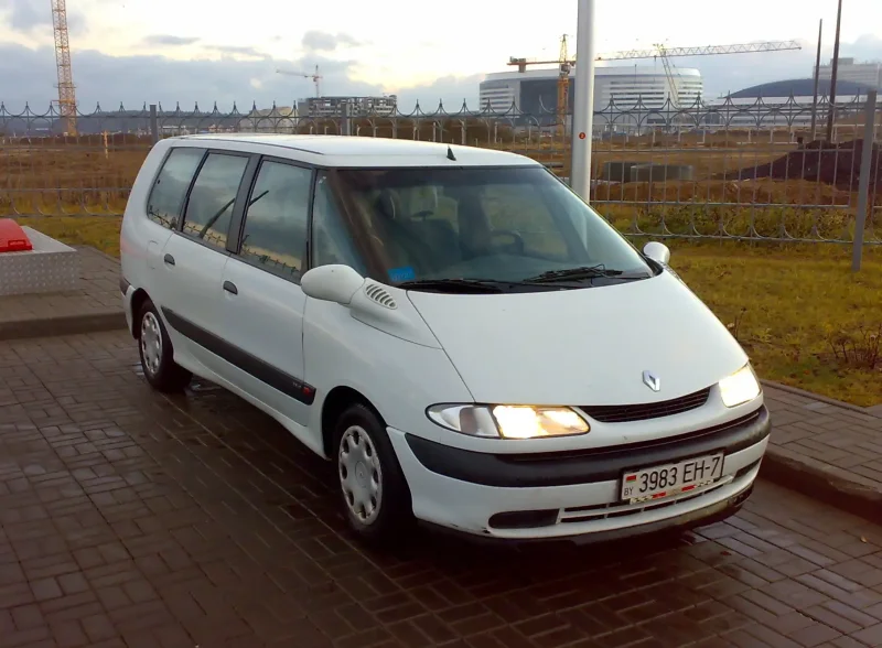 Renault Espace 2000