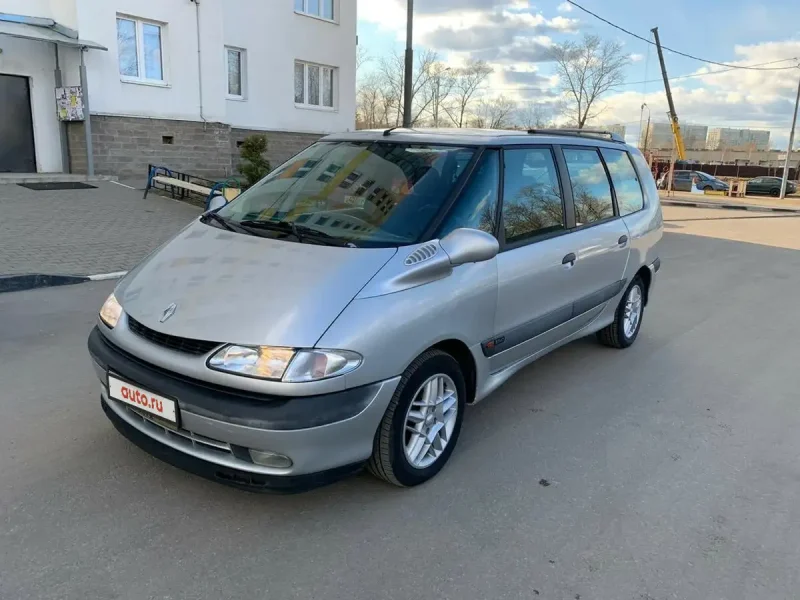 Renault Espace 3 1996-2002