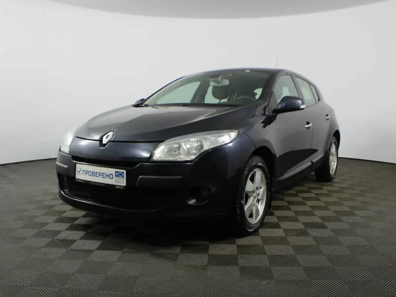 Renault Megane gt