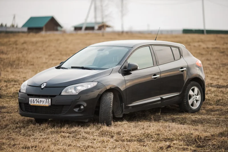 Renault Megane 2 Coupe