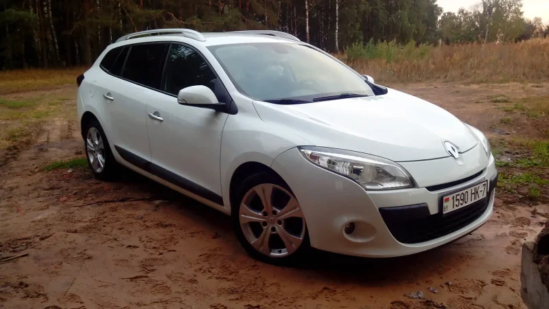 Renault Megane 3 2010