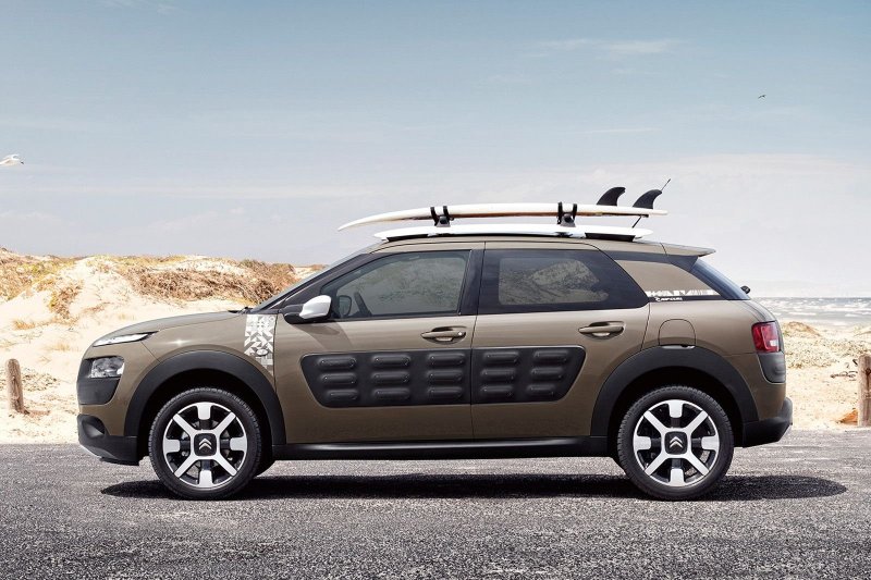 Citroen c4 Cactus