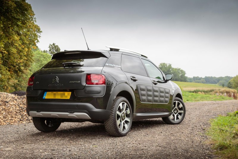 Citroen c4 c4 Cactus