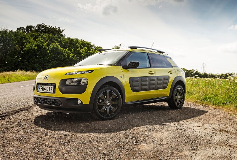 Citroen c4 c4 Cactus