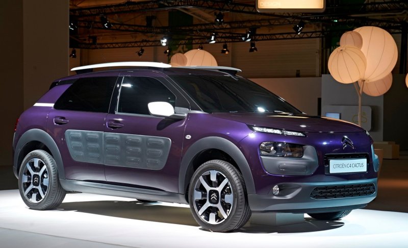 Citroen c4 Cactus 2021