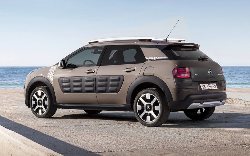 Citroen Cactus 2016