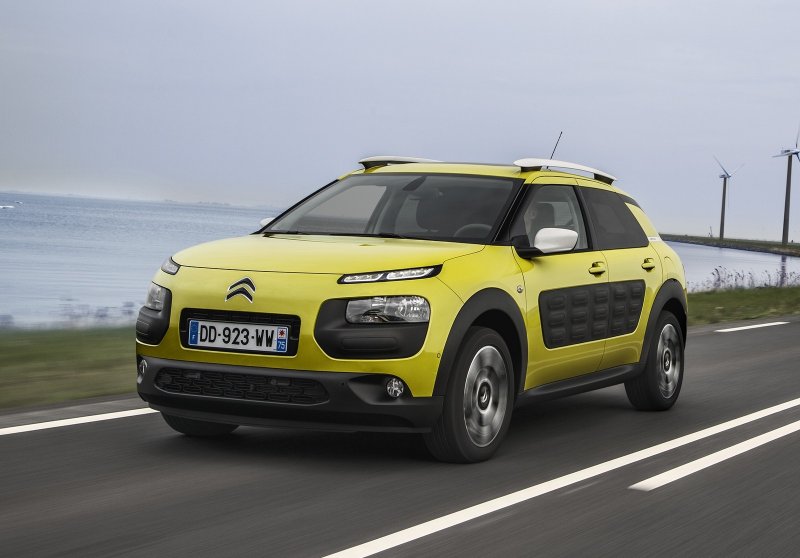 Citroen c4 Cactus