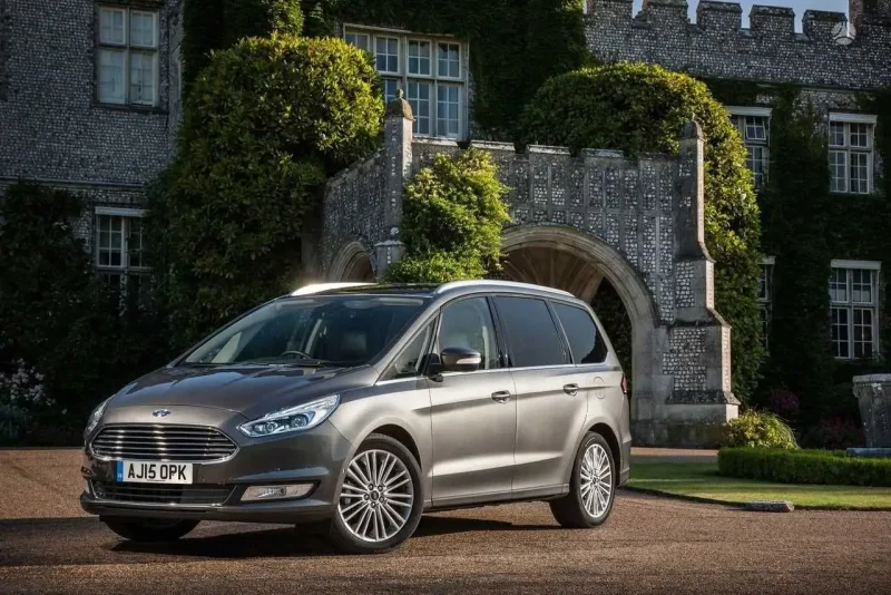 Ford Galaxy 2019