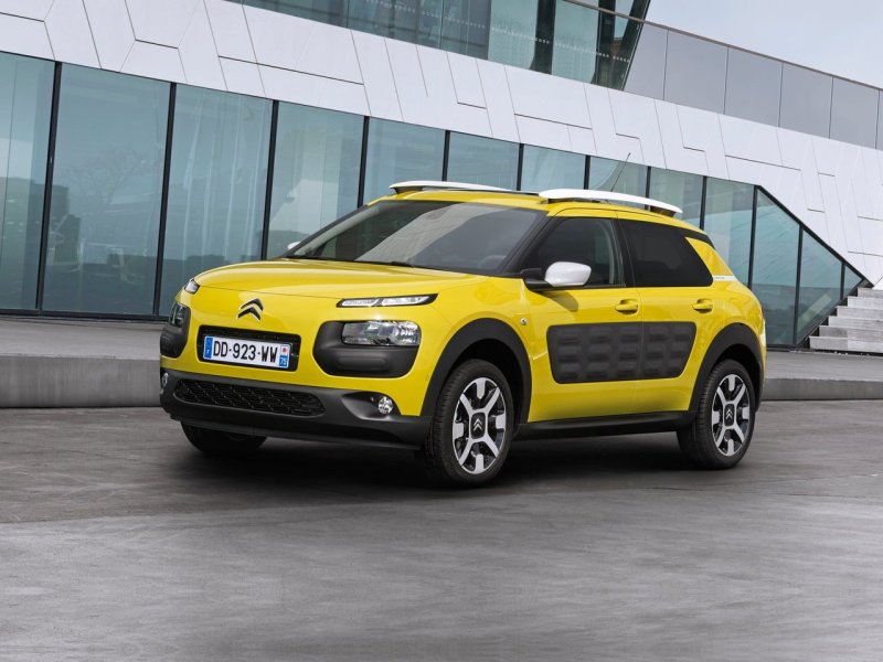 Citroen c4 Cactus 2020