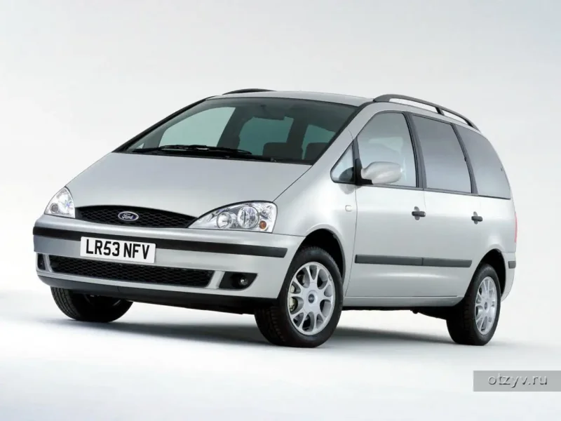 Ford Galaxy 2.0 WGR