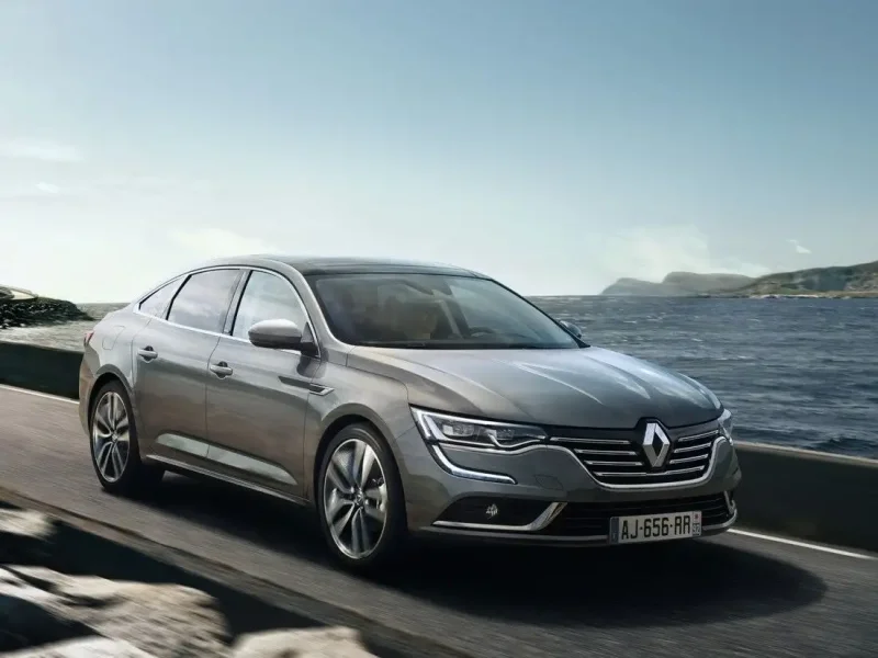 Renault Talisman седан