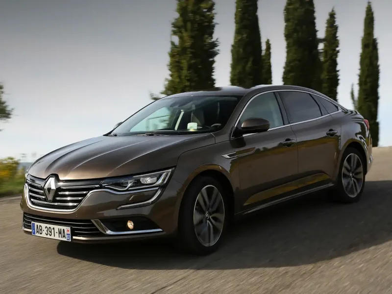 Renault Talisman 2015