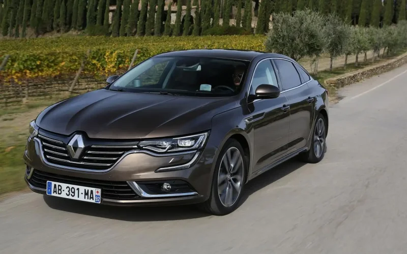 Renault Talisman 2015