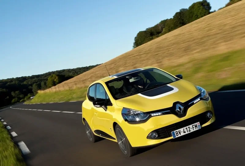 Renault Clio 2013