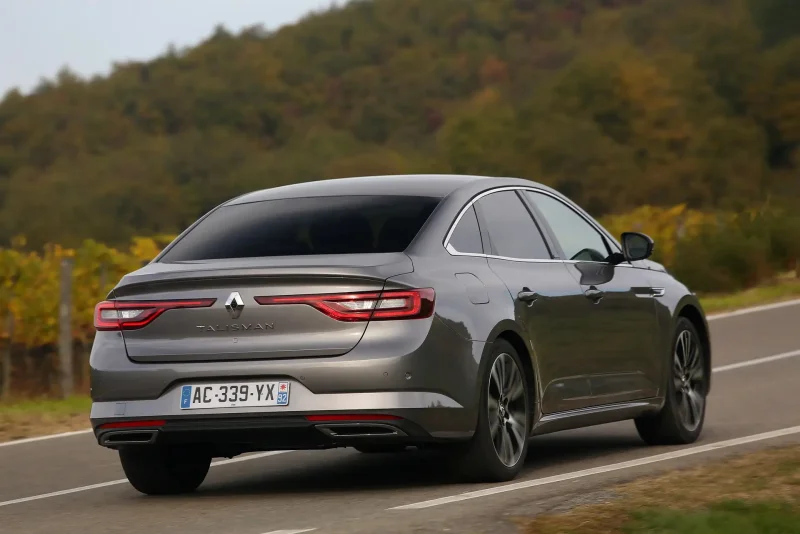 Renault Talisman седан