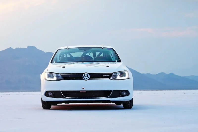Volkswagen Jetta 2014 года