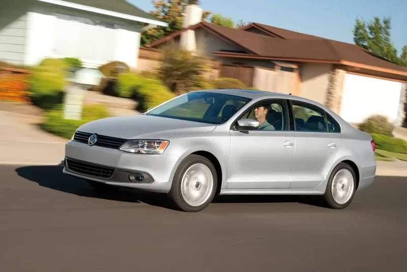 2016 Volkswagen Jetta manual