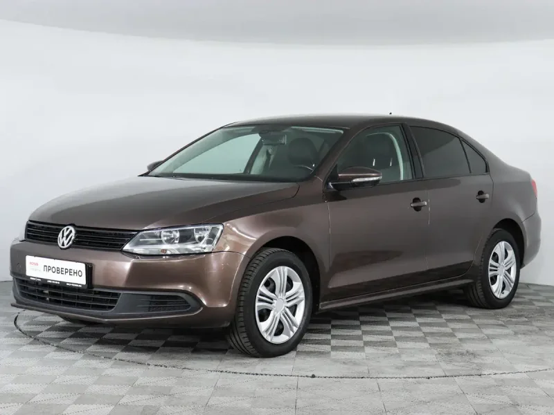 VW Jetta 1.6 BLUEMOTION