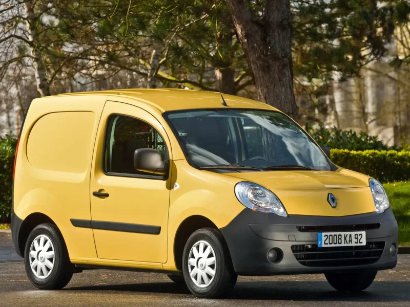 Renault Kangoo Express Compact 2008