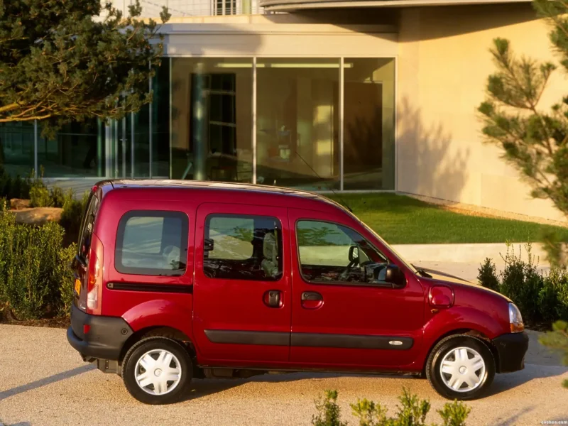 Renault Kangoo 1997