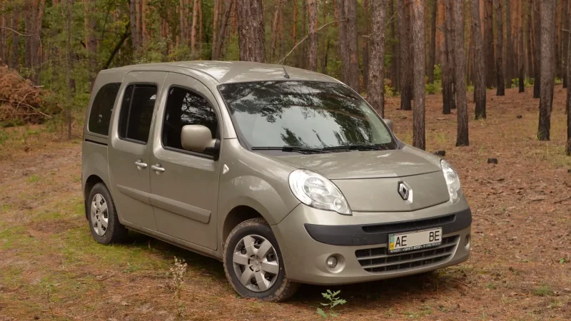 Renault Kangoo 2