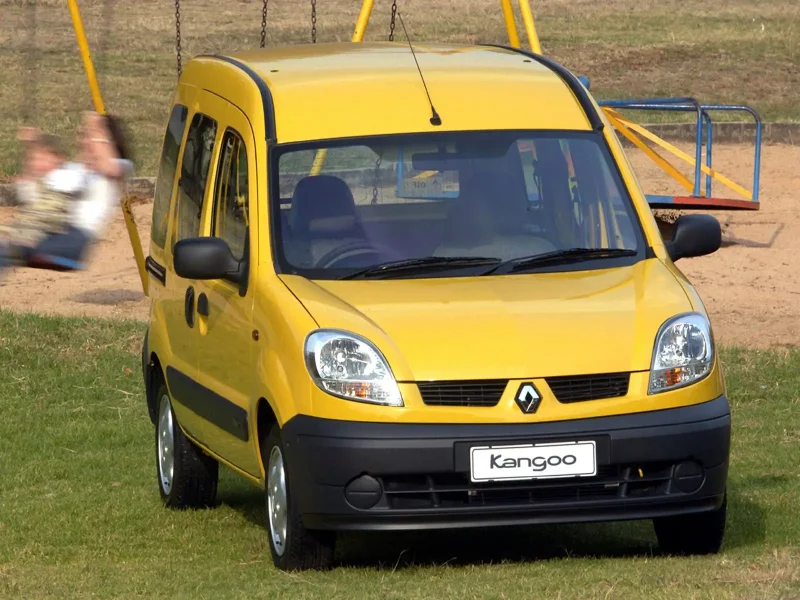 Renault Kangoo 2004