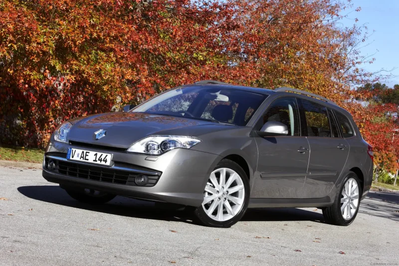 Renault Laguna 3 Wagon