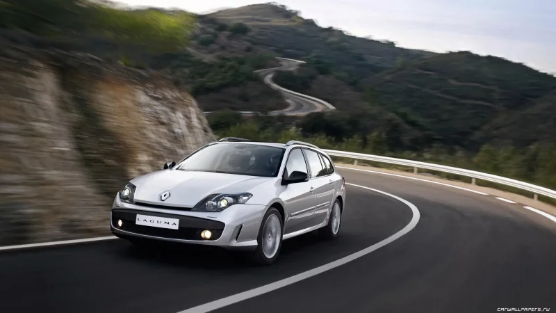 Renault Laguna gt