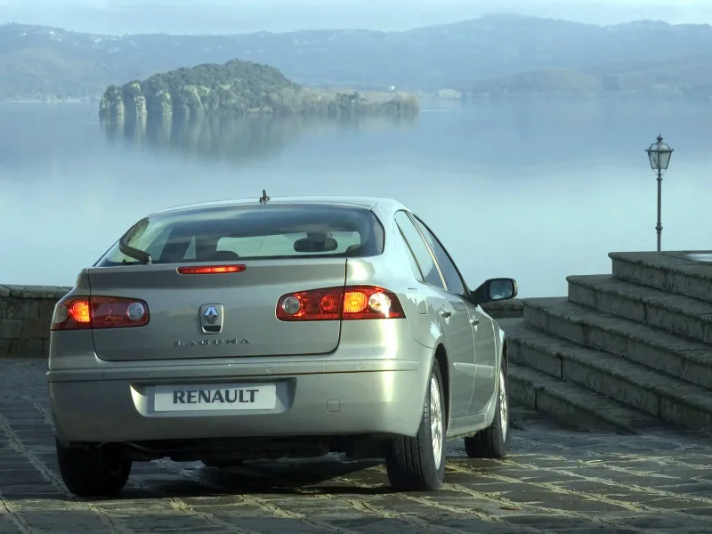 Renault Laguna 2005