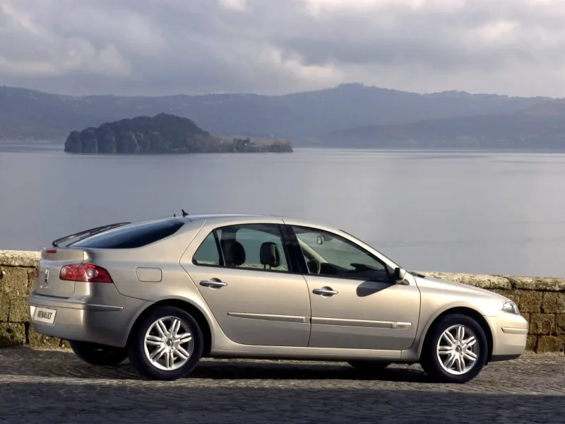 Renault Laguna 2005