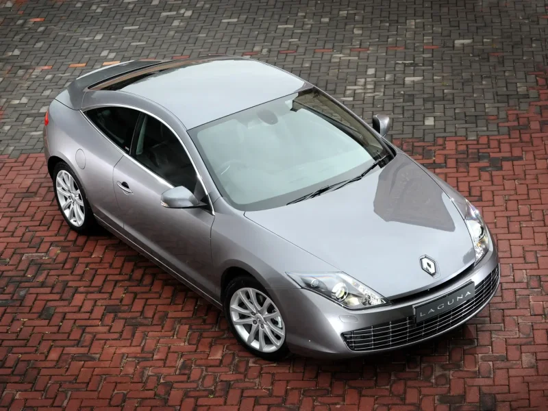 Renault Laguna Coupe 2008