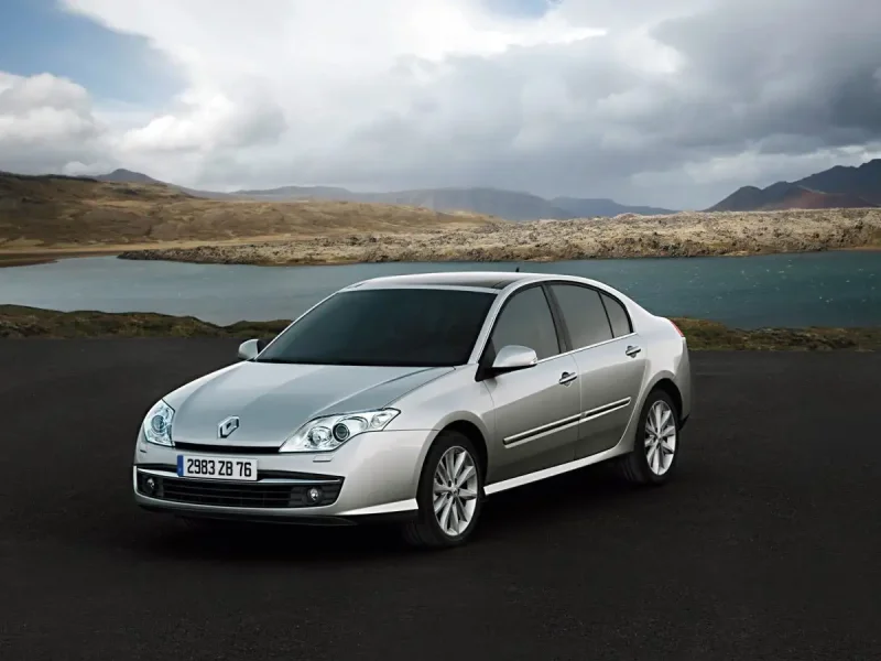 Renault Laguna 2010