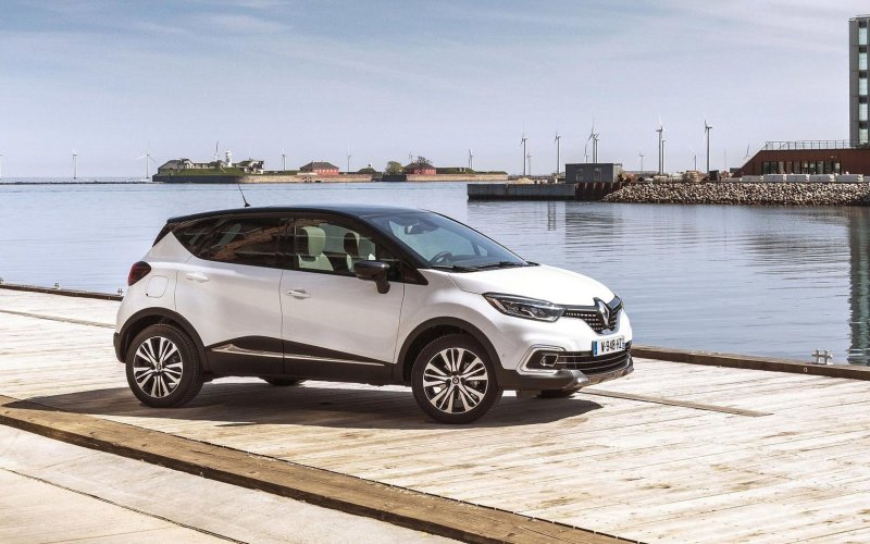 Renault Captur 2017