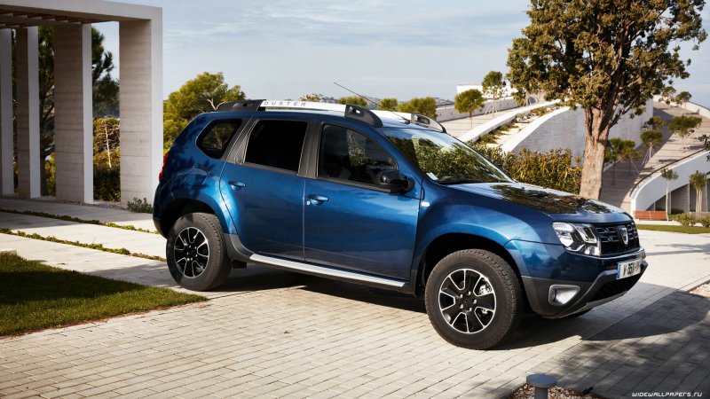 Renault Dacia Duster