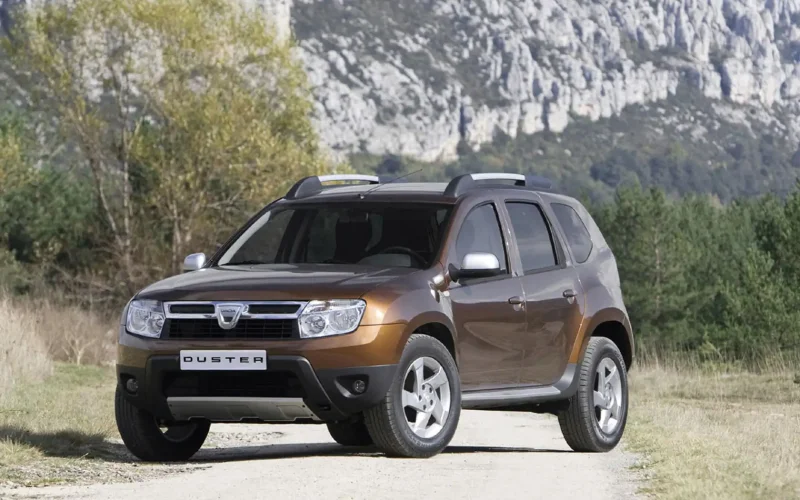 Renault Duster 2012