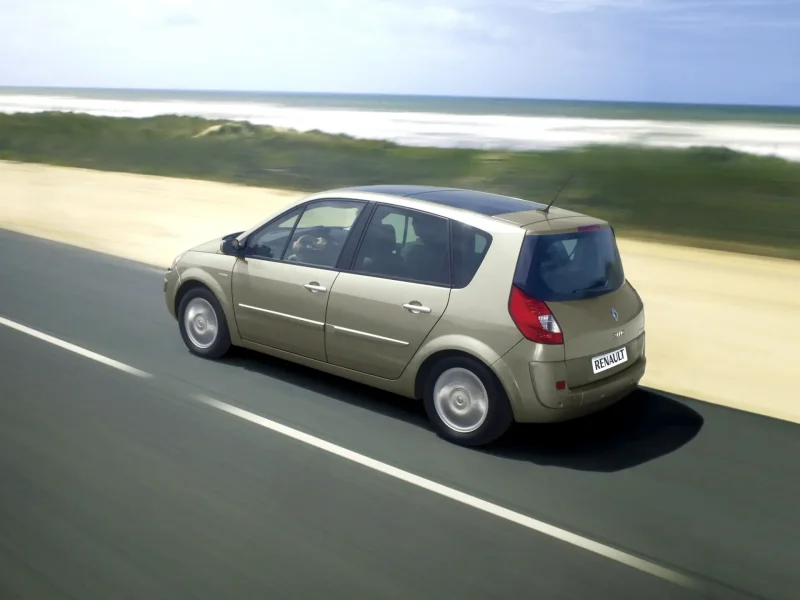 Renault Scenic 2